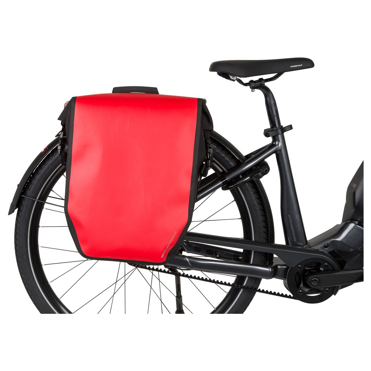 Clean Single Bike Bag Shelter Click'nGo Large fit example