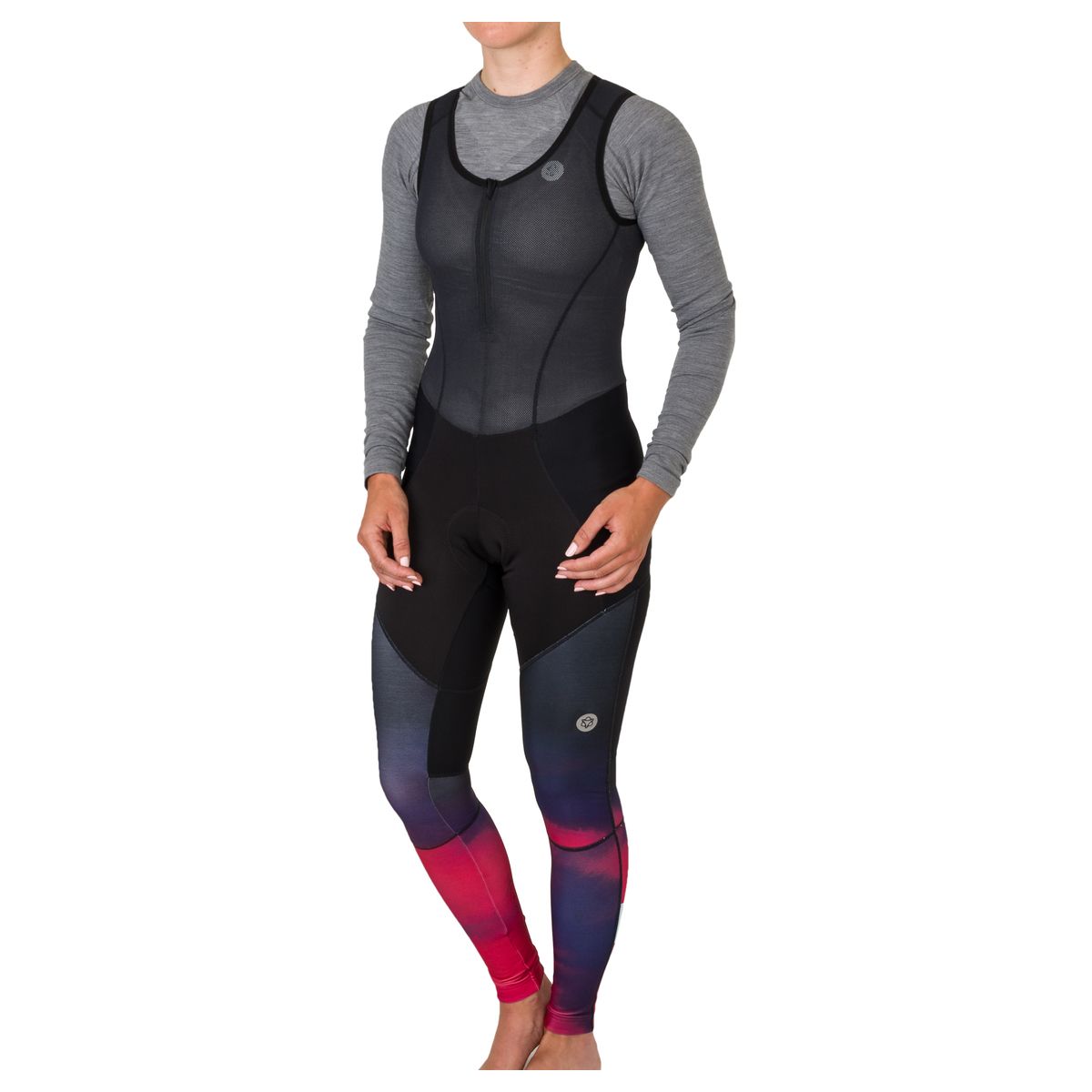 Prime Bibtight III Trend Dames fit example