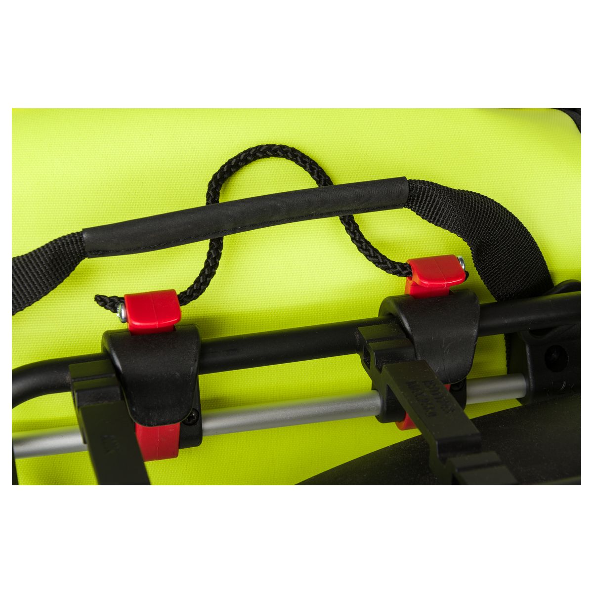 Set Clean Single Bike Bag Shelter Large fit example