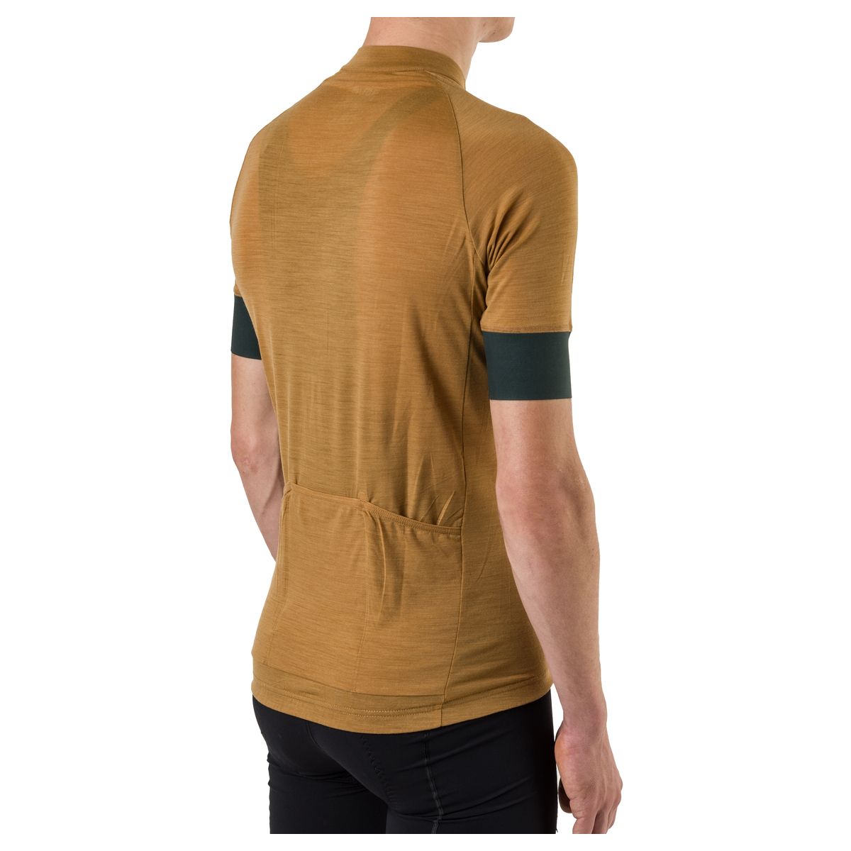 Solid Merino Maillot II SIX6 Hombres fit example
