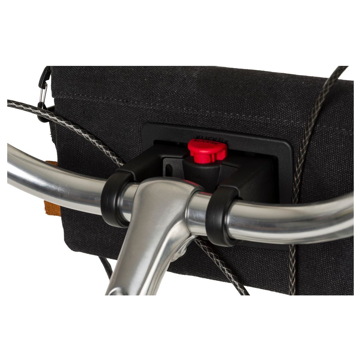 Fastrider Nort Lenkertasche Trend KLICKfix fit example