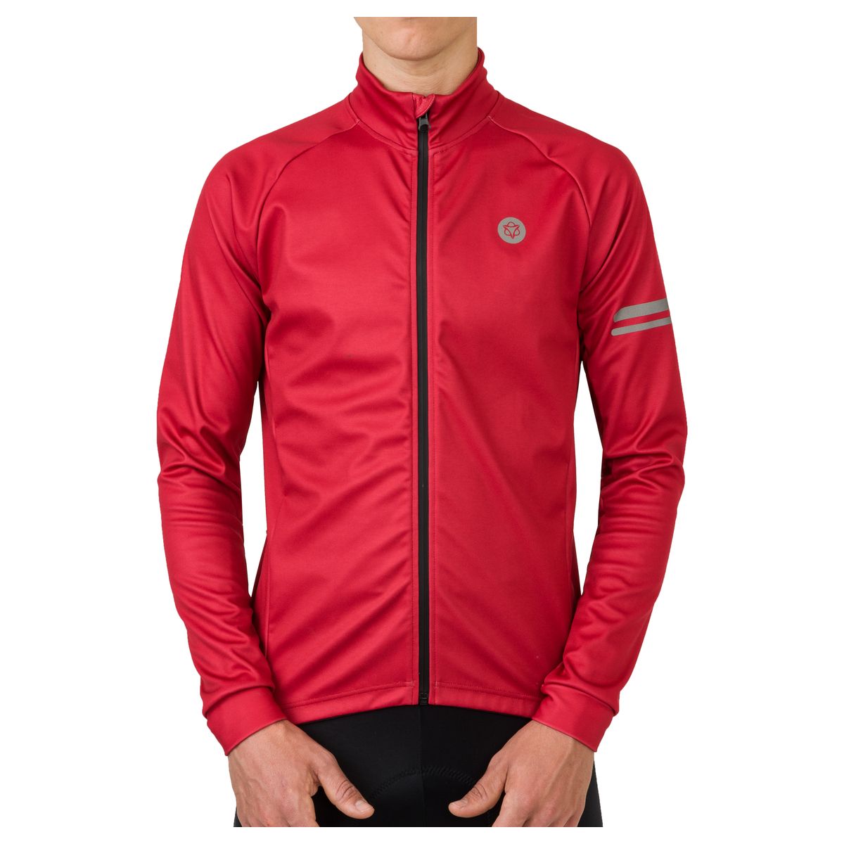 Solid Thermo Jacket II Trend Men fit example