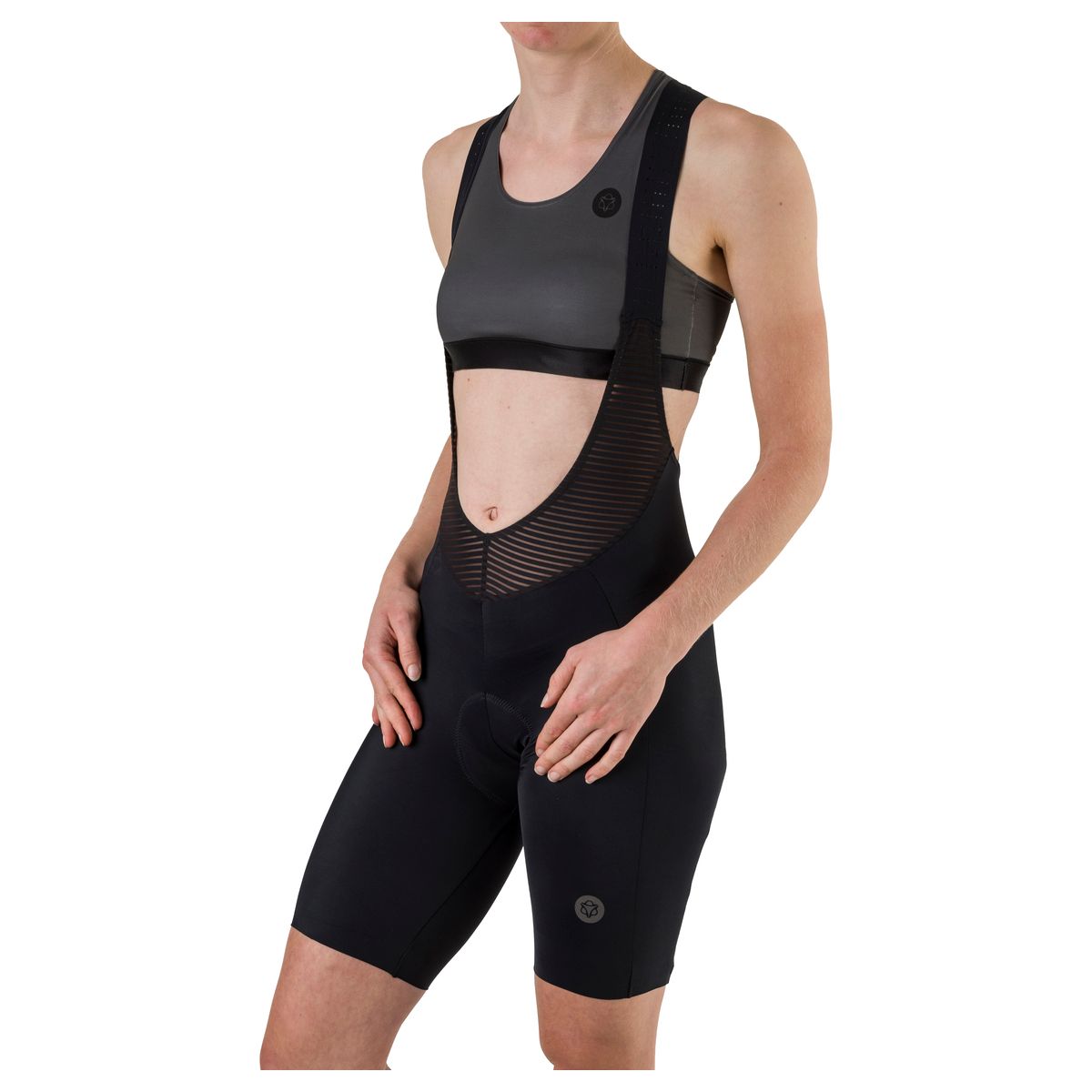 Switch Bibshort II Essential Dames fit example