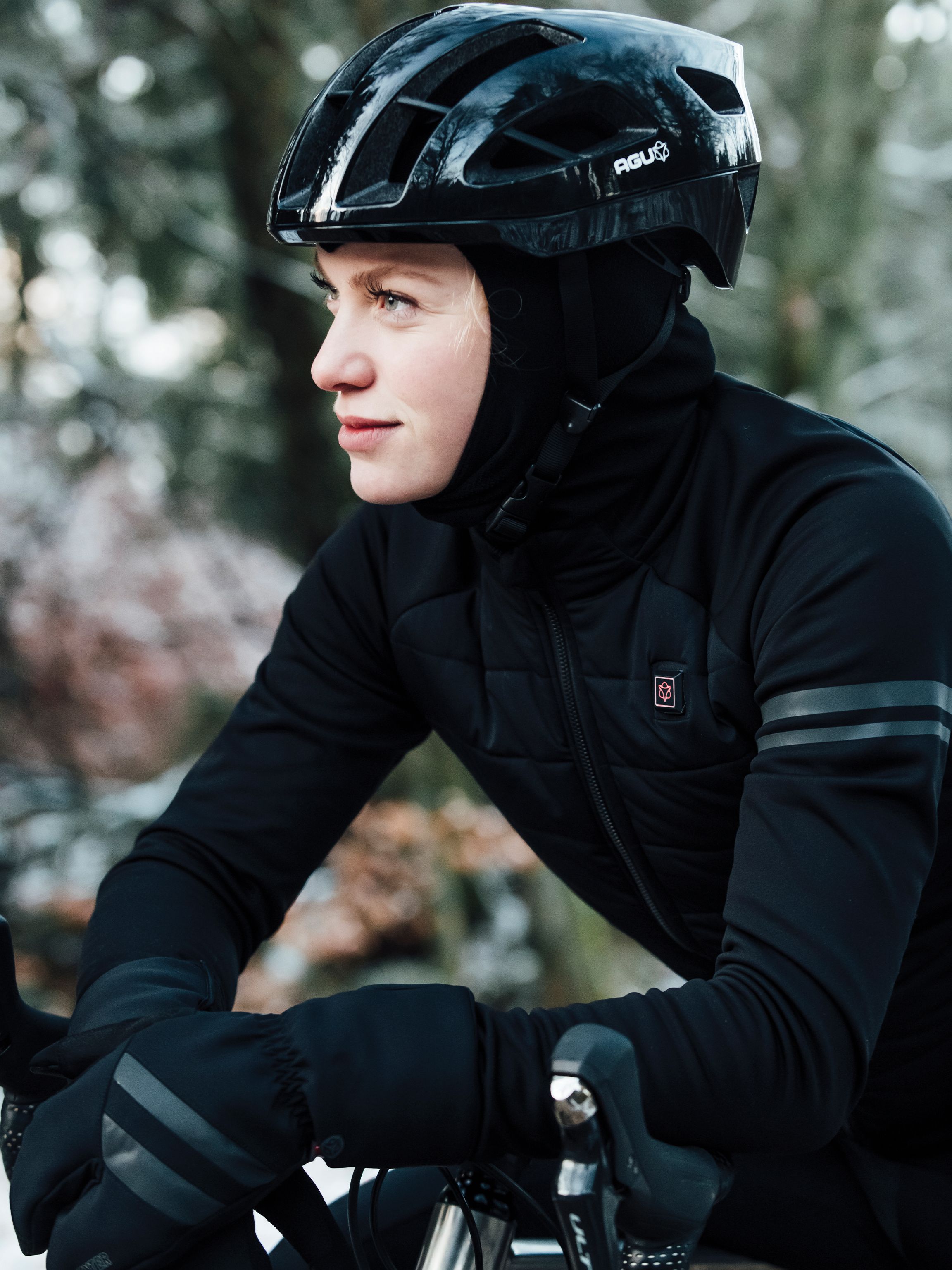 Deep Winter Thermo Jacket Premium Women Heated