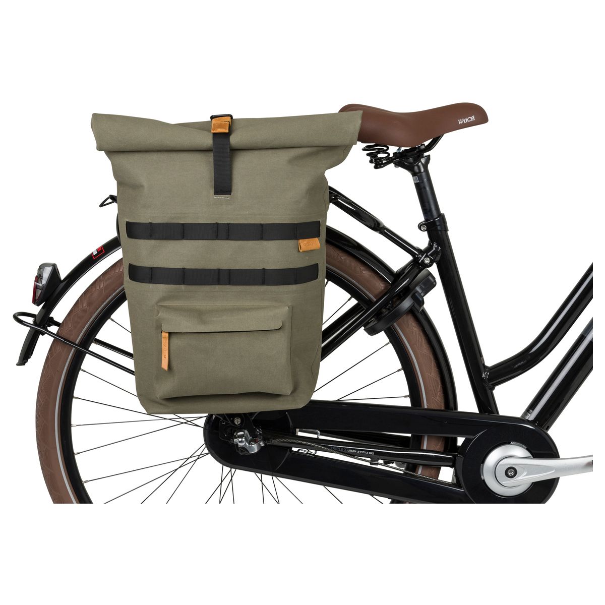 Convoy Single Bike Bag Urban Click'nGo fit example