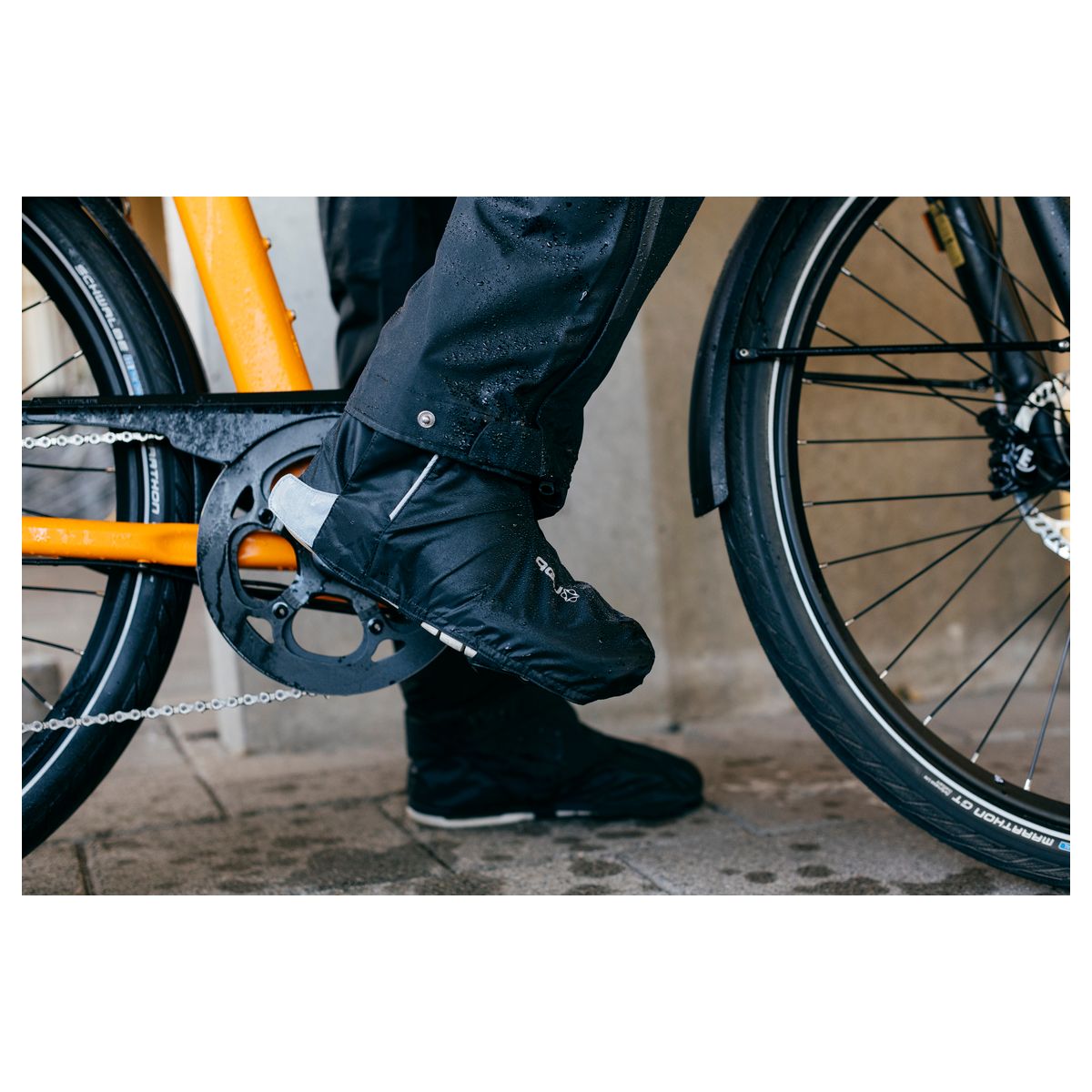 Reflection short Bike Boots Essential AGU