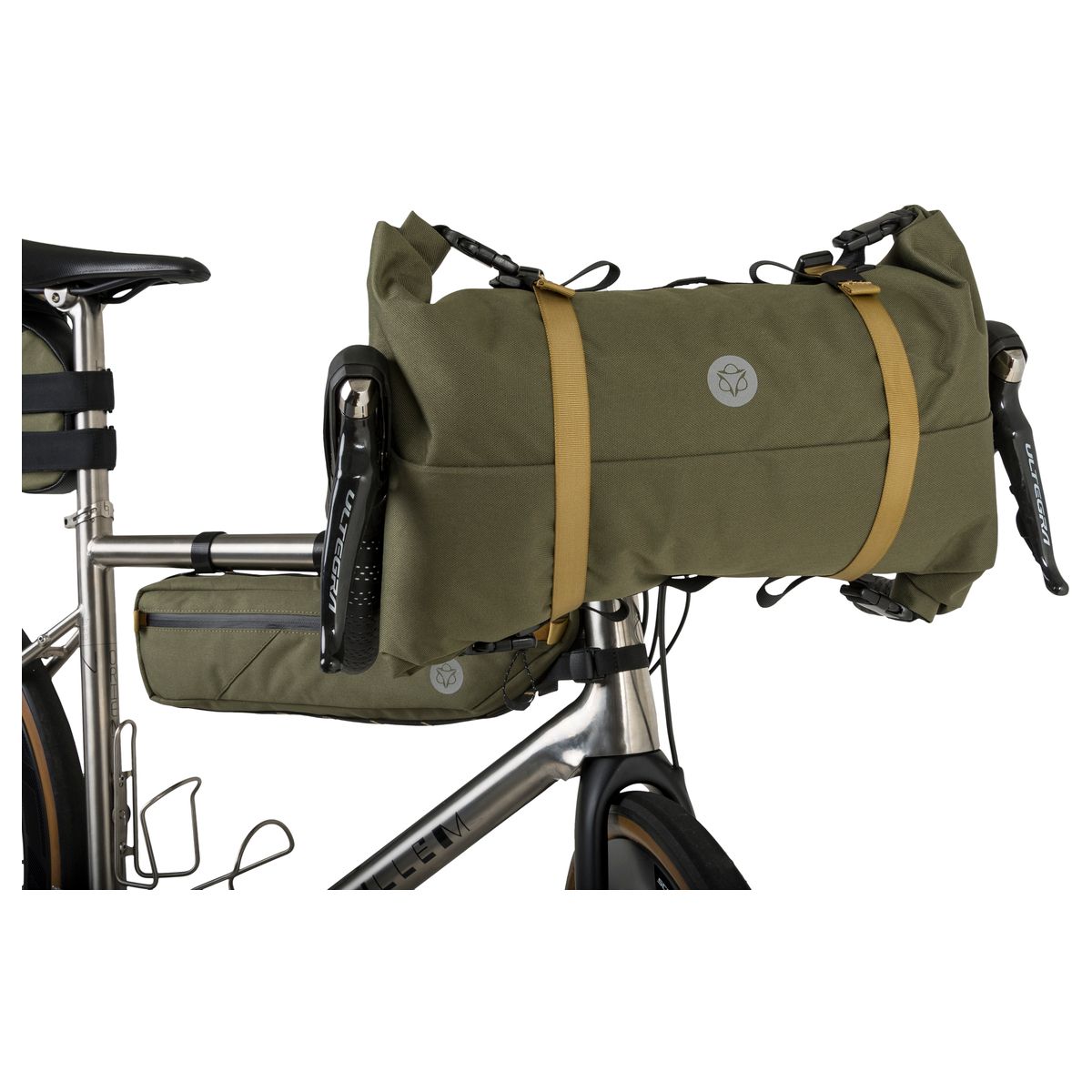 Handlebar Bag Venture fit example