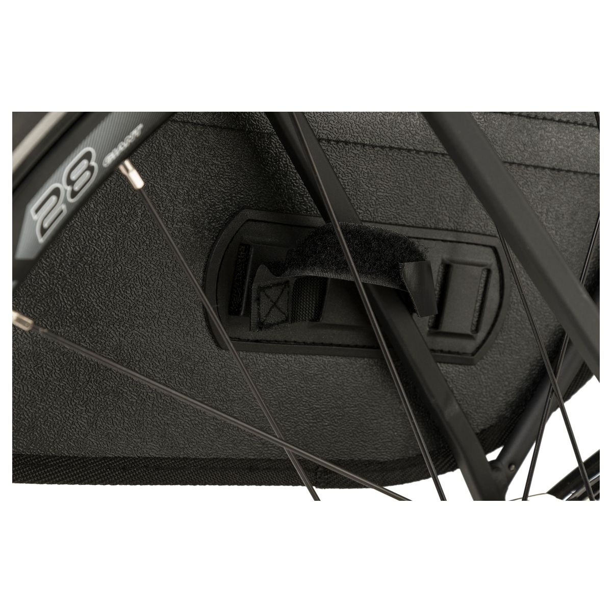 Fastrider Bodyl Hybrid Doppelte Fahrradtasche Basics fit example