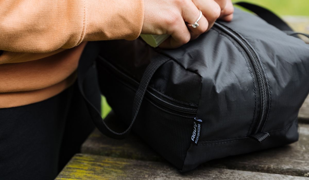 Packing Cubes Accessory Shelter