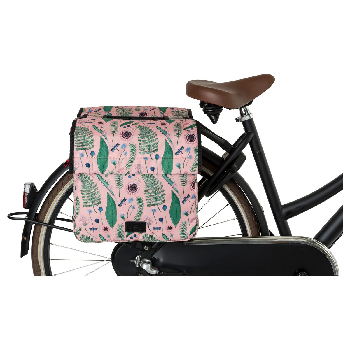 Fastrider Nyla Doppelte Fahrradtasche Trend Small fit example