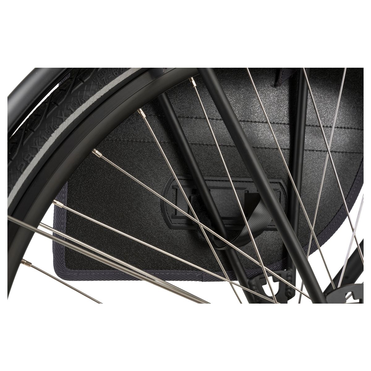 Fastrider Bodyl Hybrid Doppelte Fahrradtasche Basics fit example