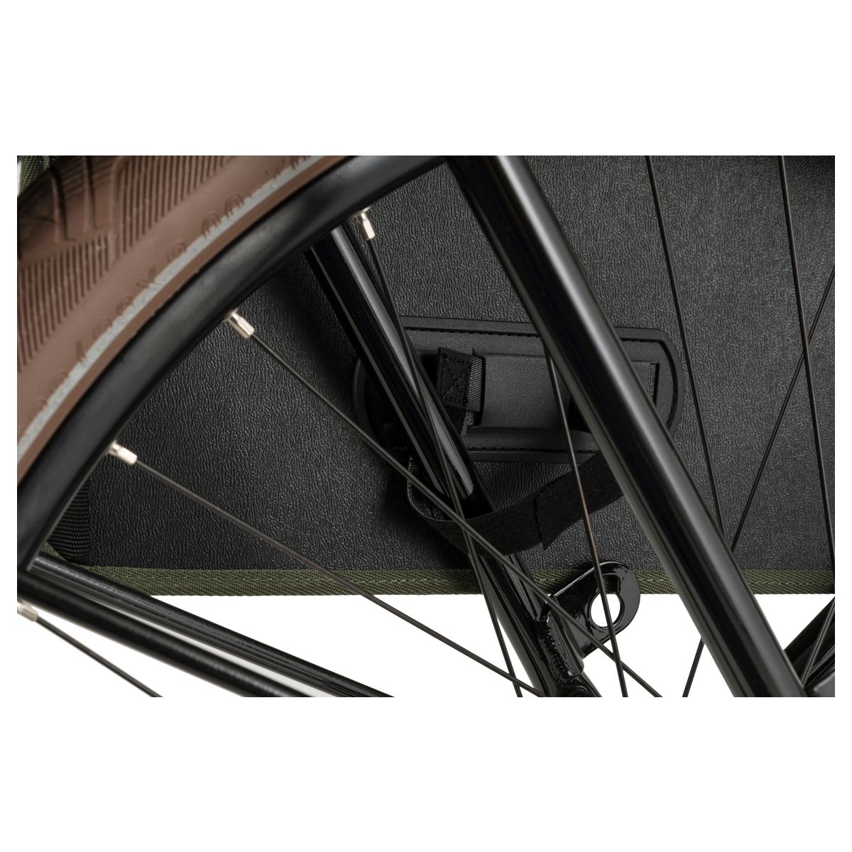 Fastrider Celo Bolsa para bicicleta doble Trend fit example