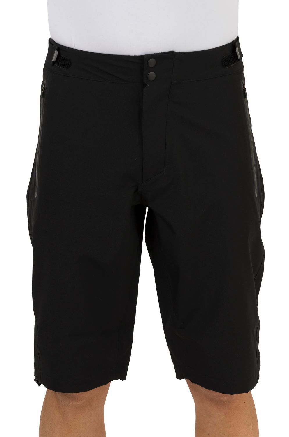 Pantaloni MTB Uomini Waterproof fit example