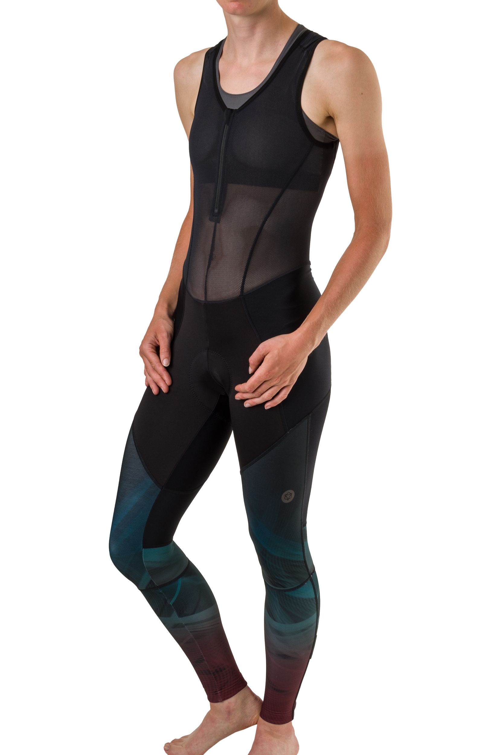 Prime Bibtight II Trend Dames fit example