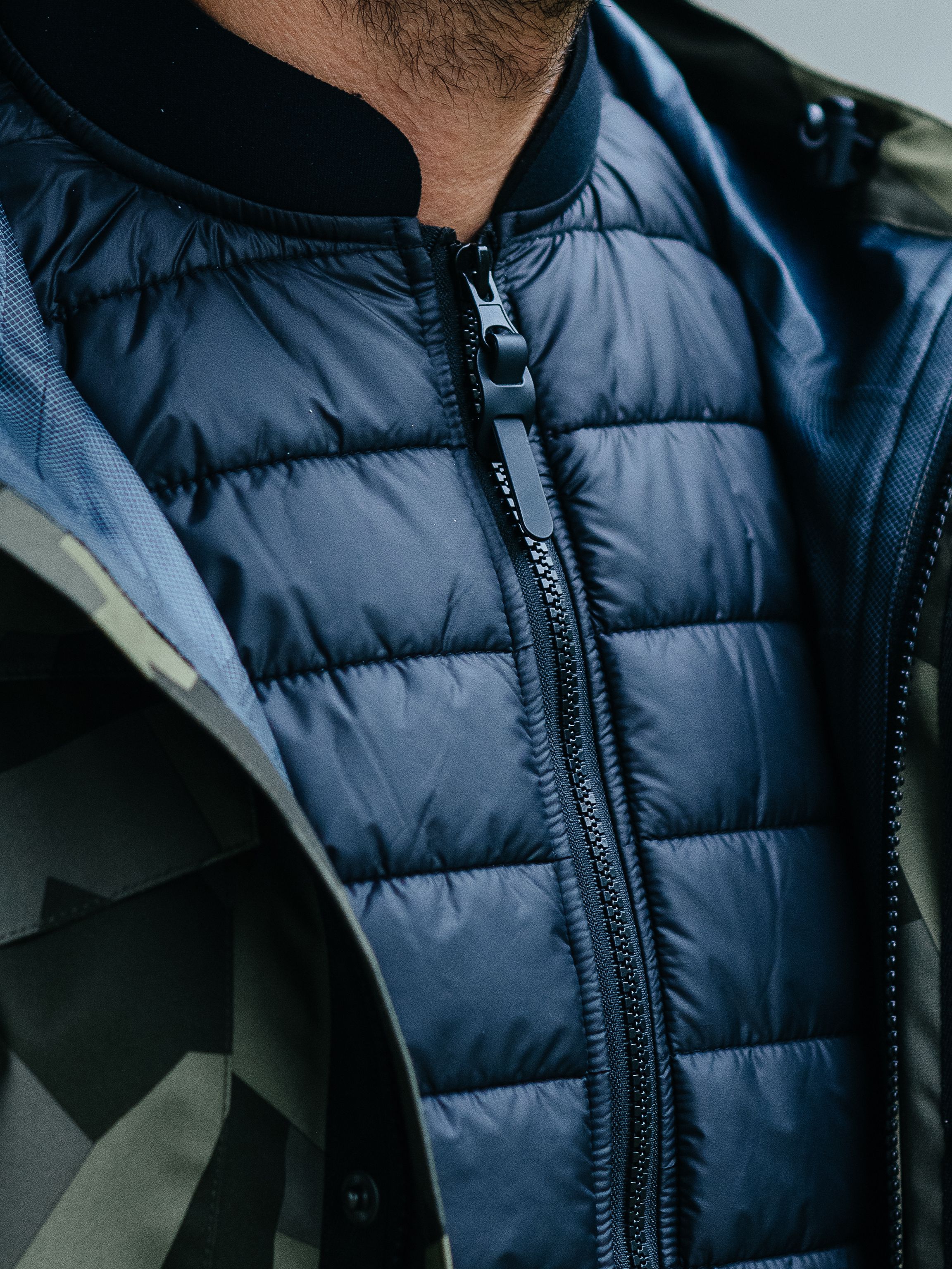 Fuse Inner Jacket Urban Outdoor Herren