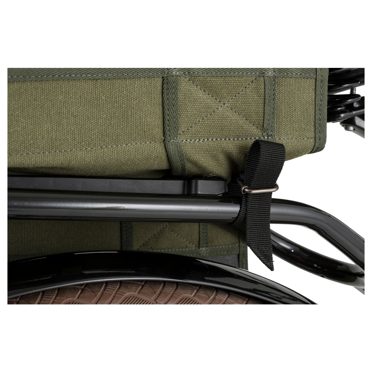 Fastrider Celo Bolsa para bicicleta doble Trend fit example