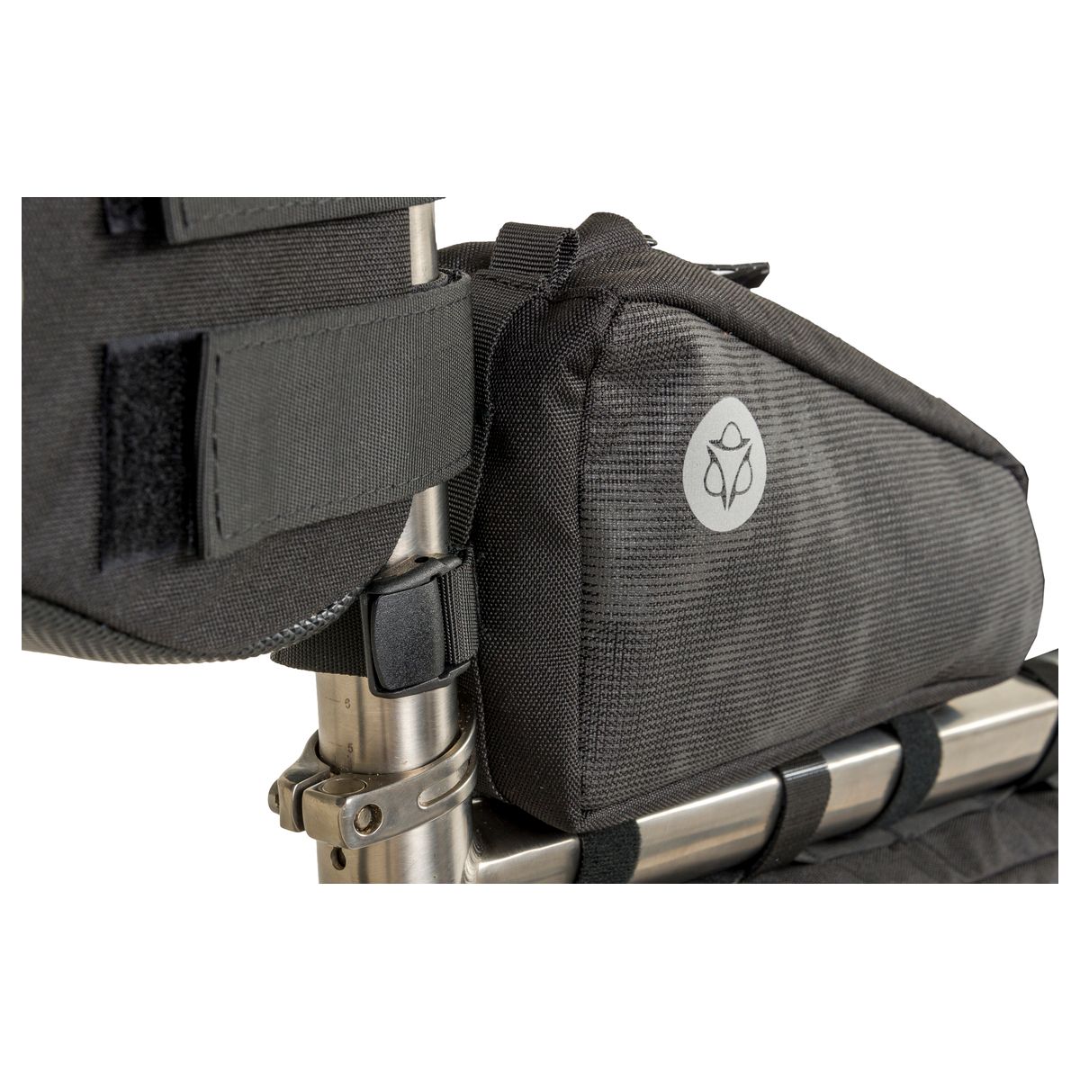 Top-Tube Frame Bag Venture fit example