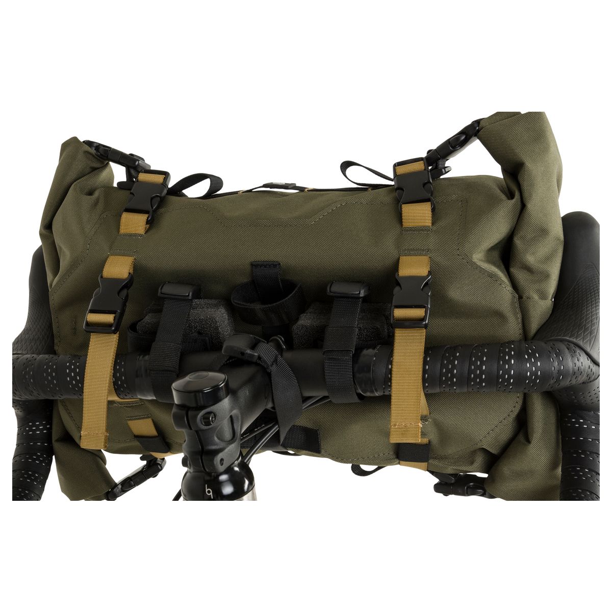 Handlebar Bag Venture fit example