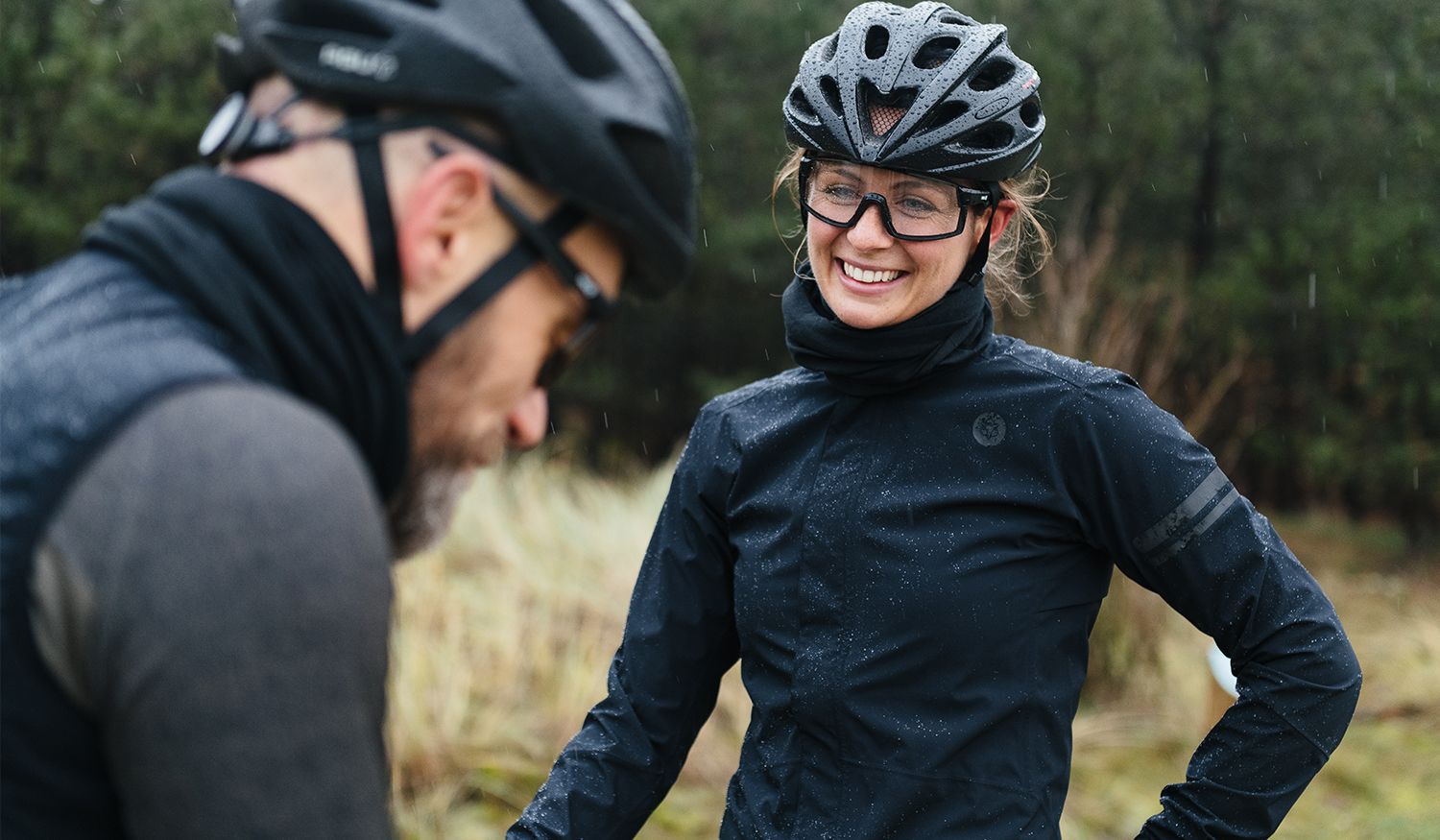 Prime Rain Jacket II Essential Women