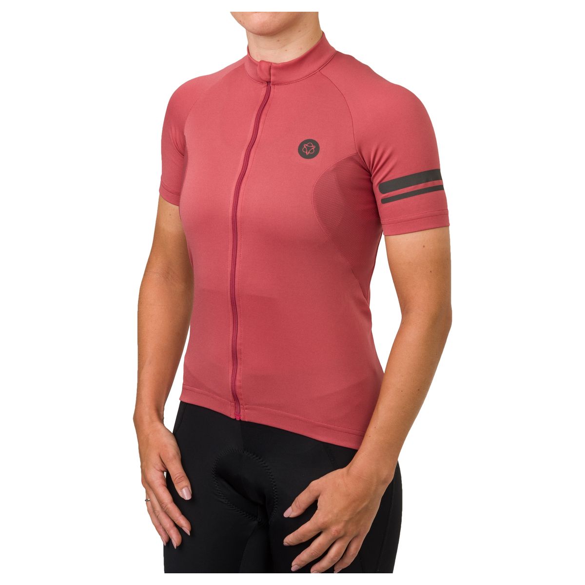 Core Jersey SS II Essential Women fit example