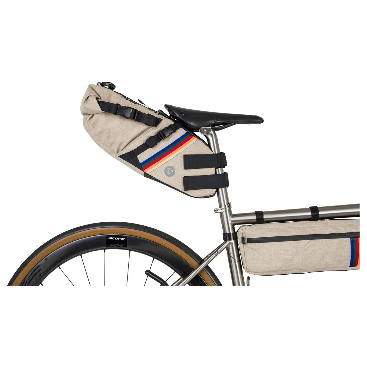 Seat-Pack Venture Vintage fit example