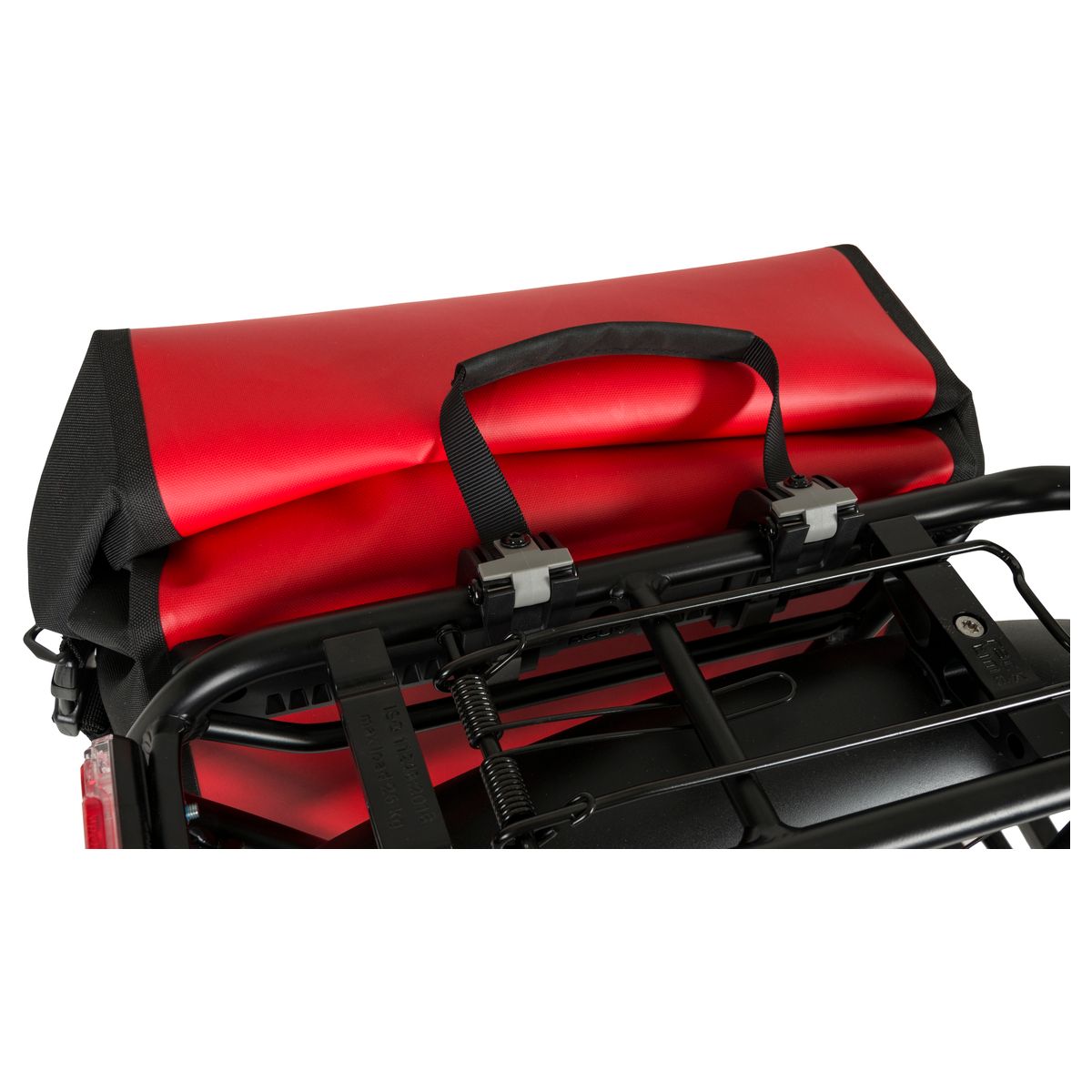 Clean Single Bike Bag Shelter Click'nGo Large fit example