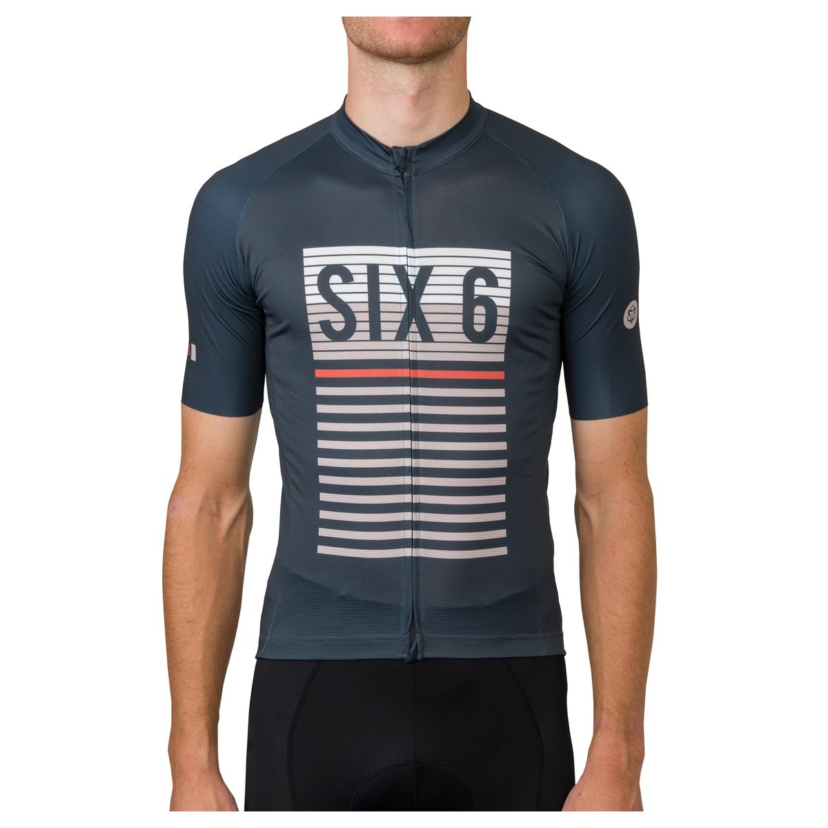 Classic Maillot IV SIX6 Hombres fit example