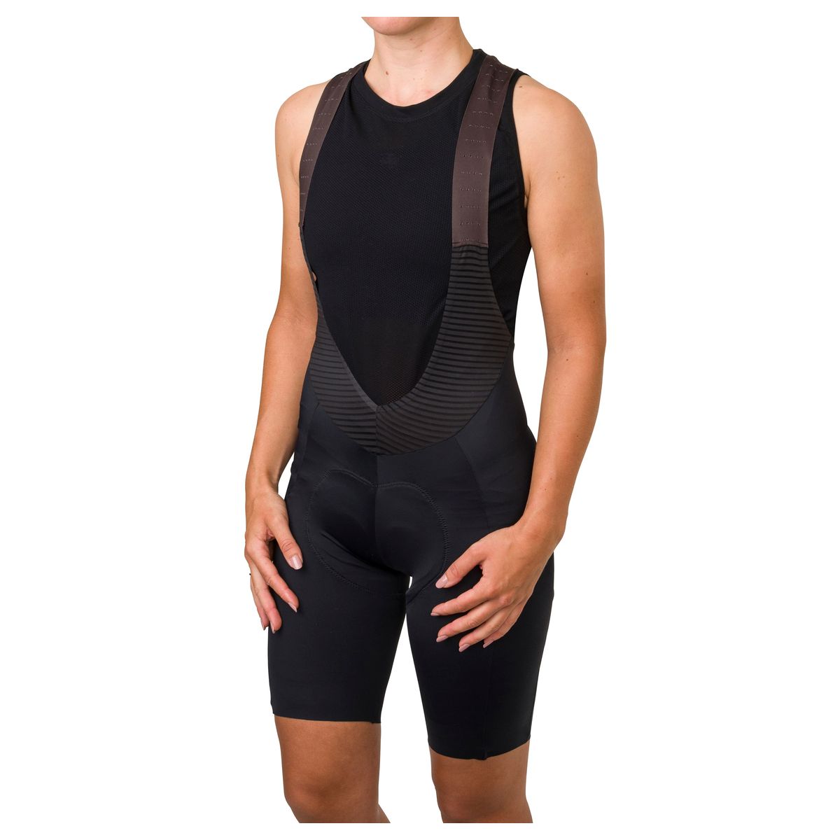 Switch Bibshort III Essential Dames fit example