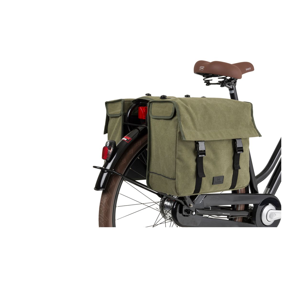 Fastrider Celo Bolsa para bicicleta doble Trend fit example