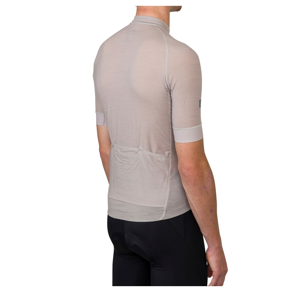 Solid Merino Maillot III SIX6 Hombres fit example