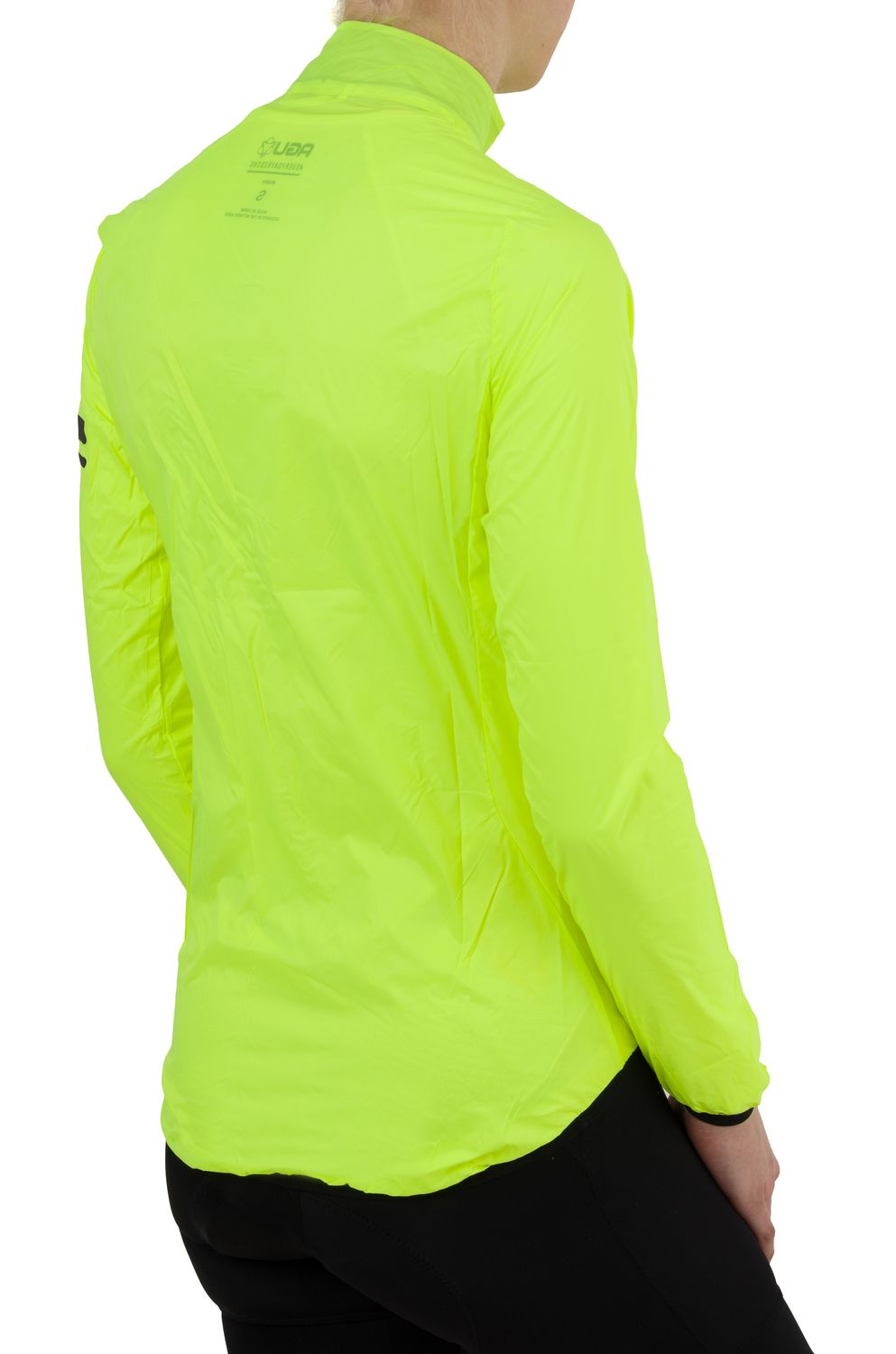 Wind Jacket Essential Women fit example
