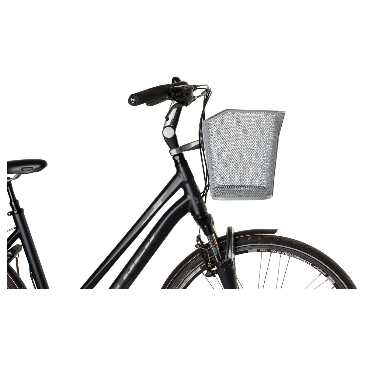 Fastrider Betuwe Bicycle basket Non-Detachable fit example