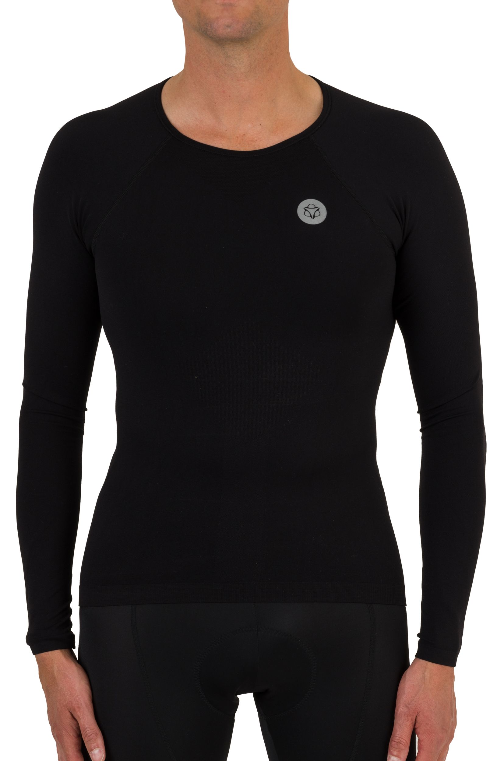 Everyday Base Layer LS Everyday fit example