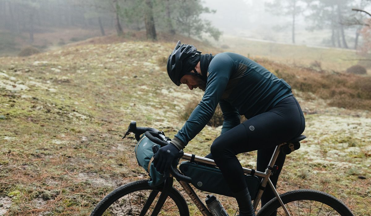 Classic Maglia Manica Lunga II SIX6 Uomini - AGU