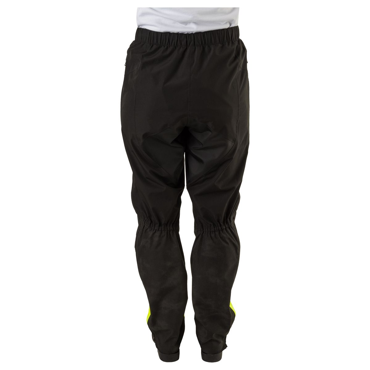 Tech Pantaloni da pioggia Commuter Donne Hi-vis & Reflection fit example