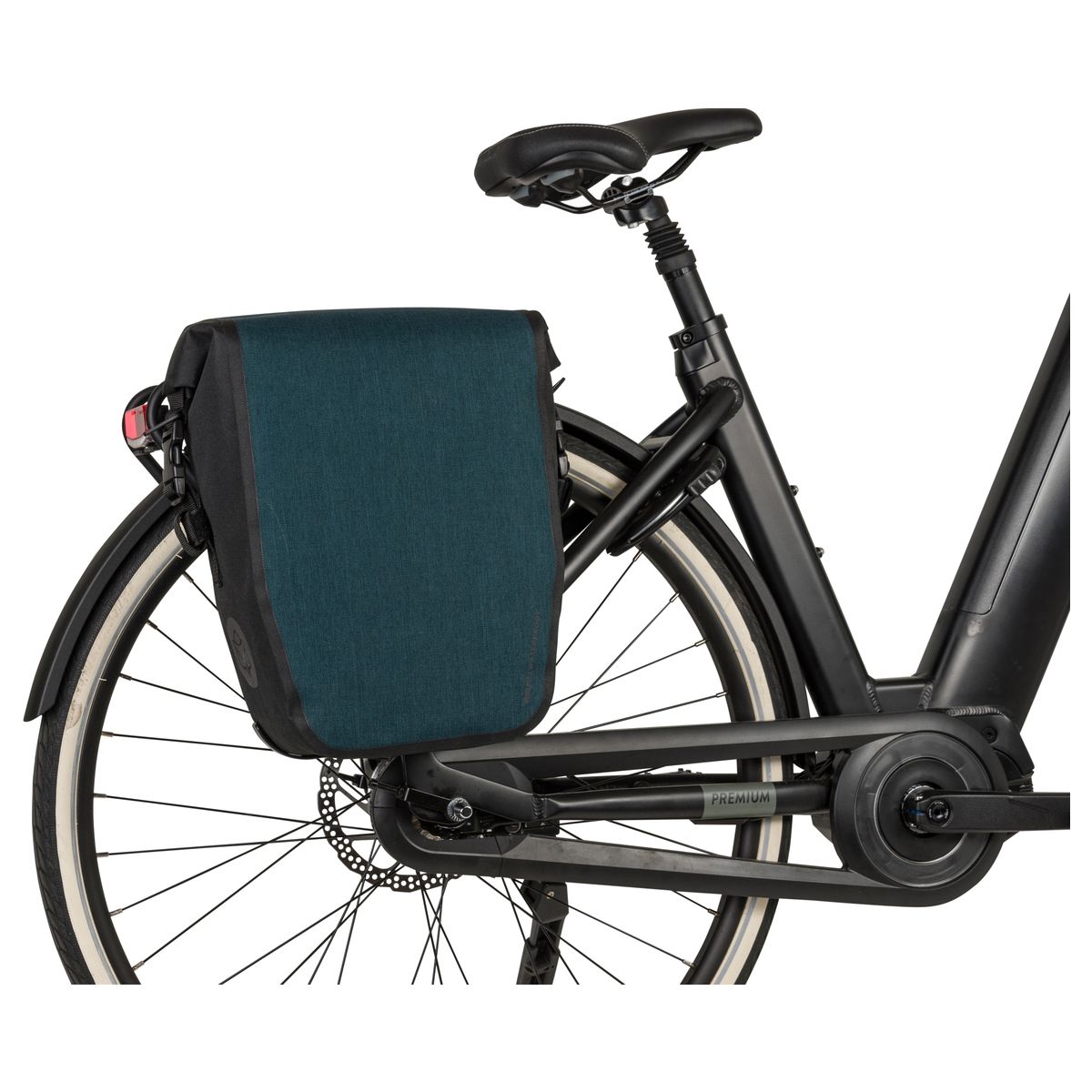 Clean Einzelne Fahrradtasche Shelter Medium fit example