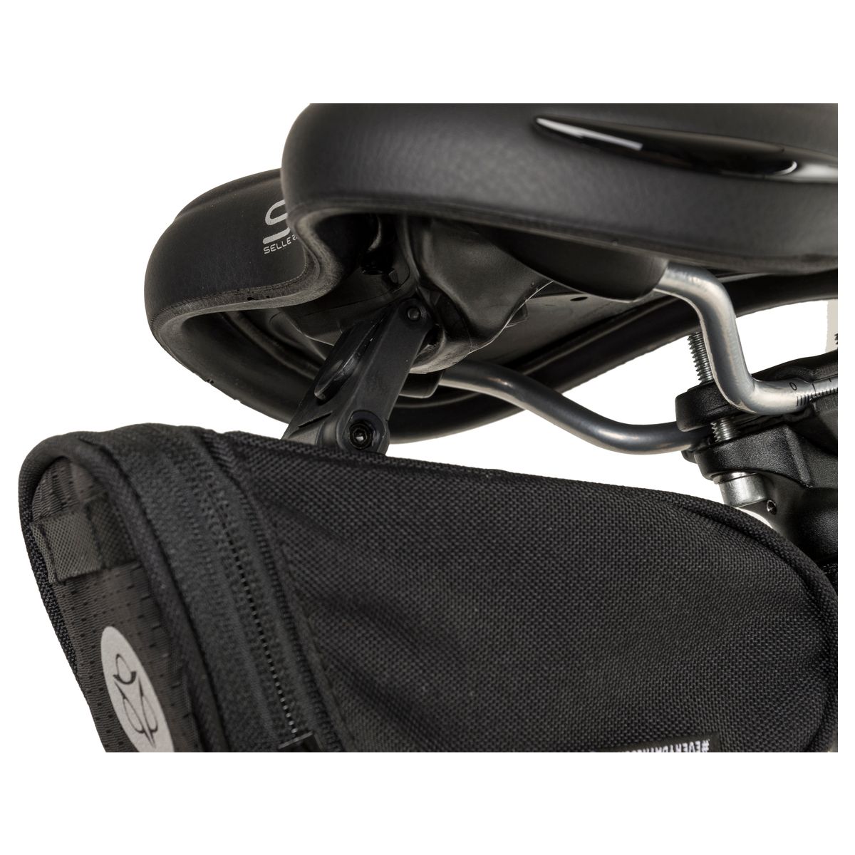 Saddle Bag Performance fit example
