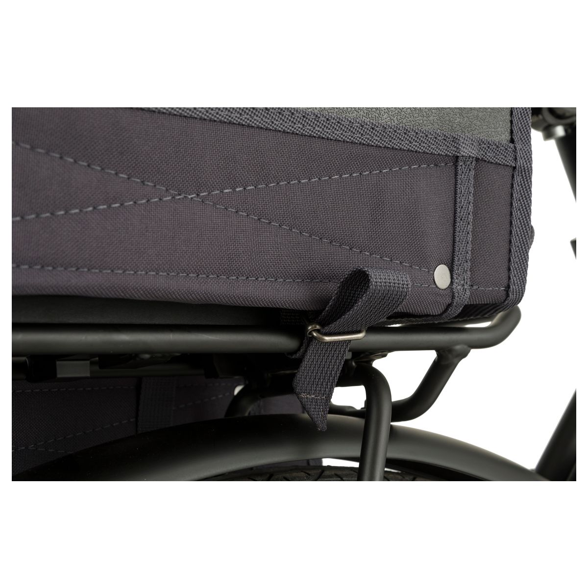 Fastrider Bodyl Hybrid Doppelte Fahrradtasche Basics fit example