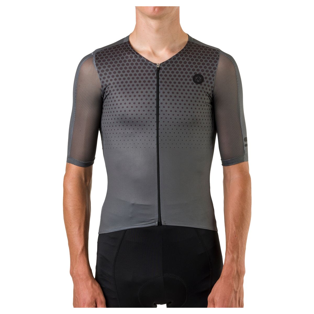 Aero Maillots SS Premium Homme fit example