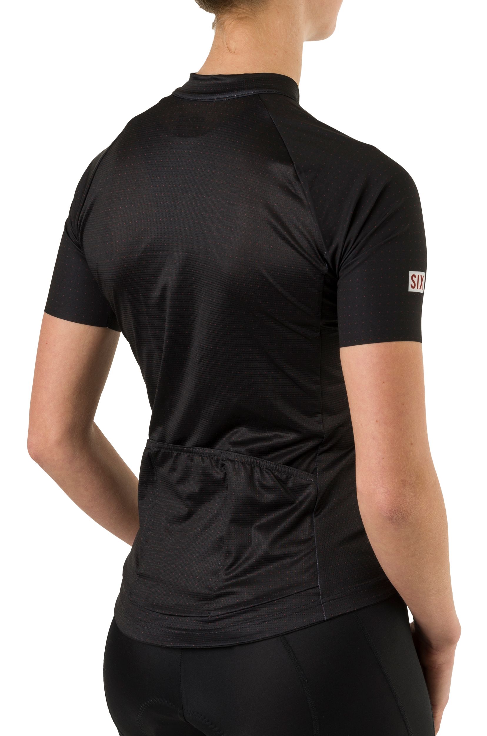 Classic Maglia SIX6 Donne fit example