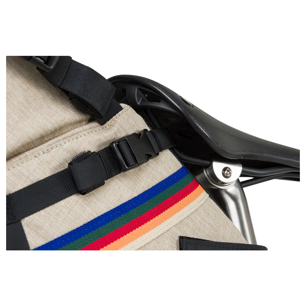 Seat-Pack Venture Vintage fit example