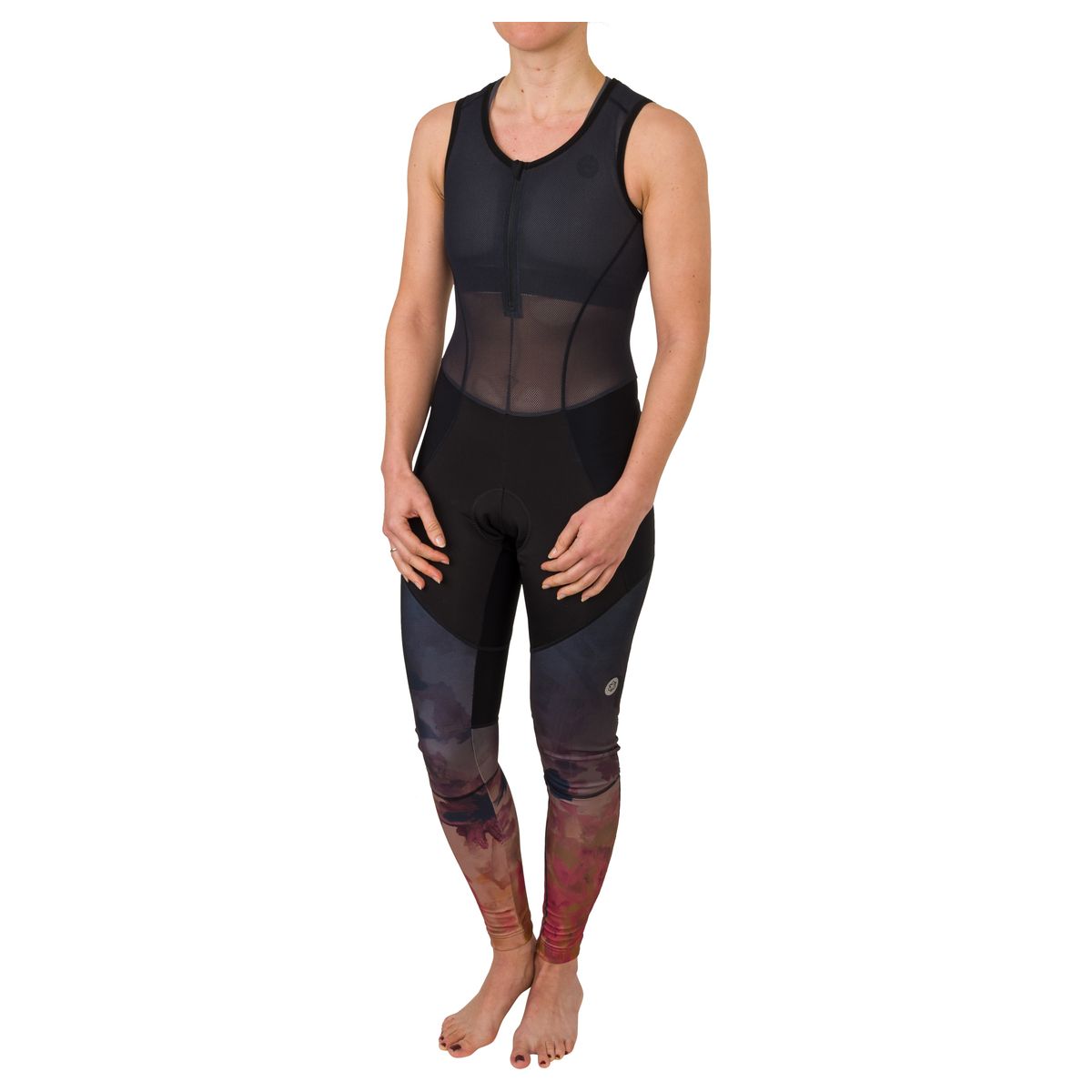 Prime Bibtight IV Trend Dames fit example