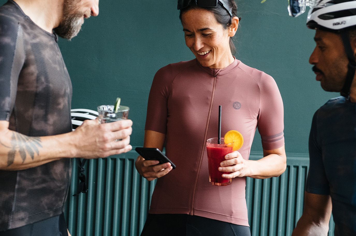Solid Jersey SS II Trend Women