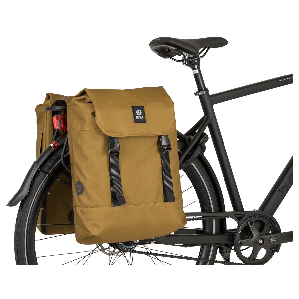 DWR Sac Double vélo Urban fit example