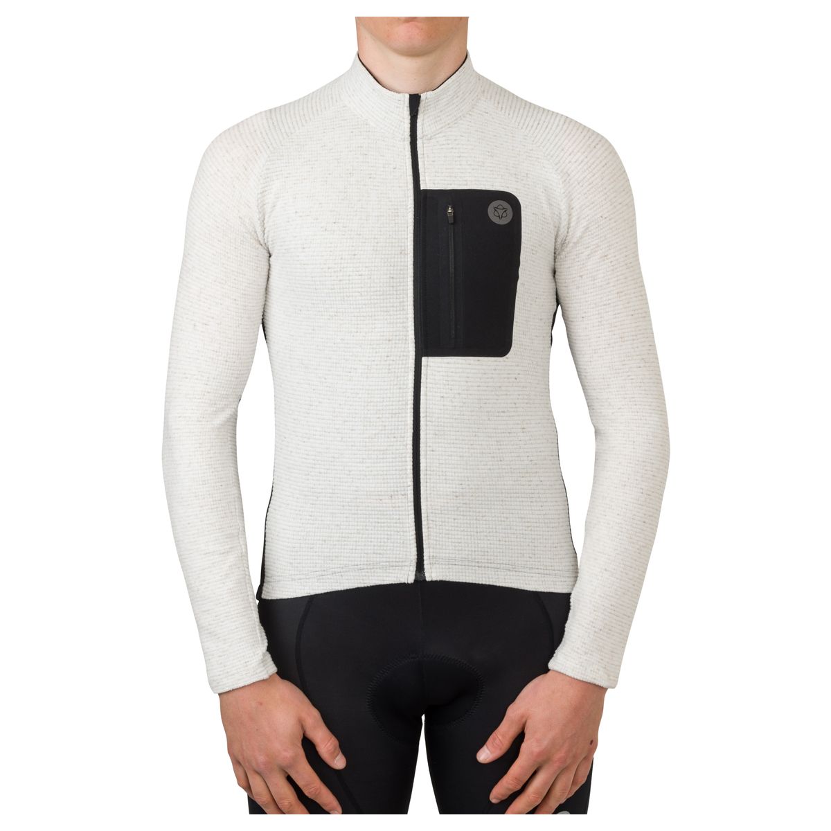 Mid Layer Jersey LS SIX6 Men fit example