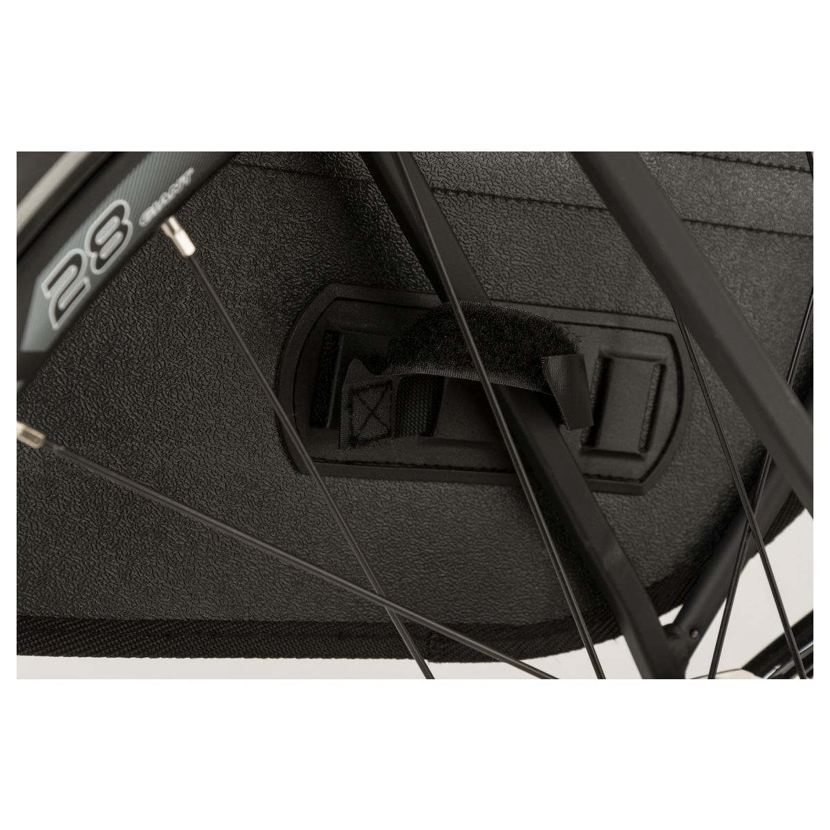 Fastrider Bodyl Hybrid Doppelte Fahrradtasche Basics fit example