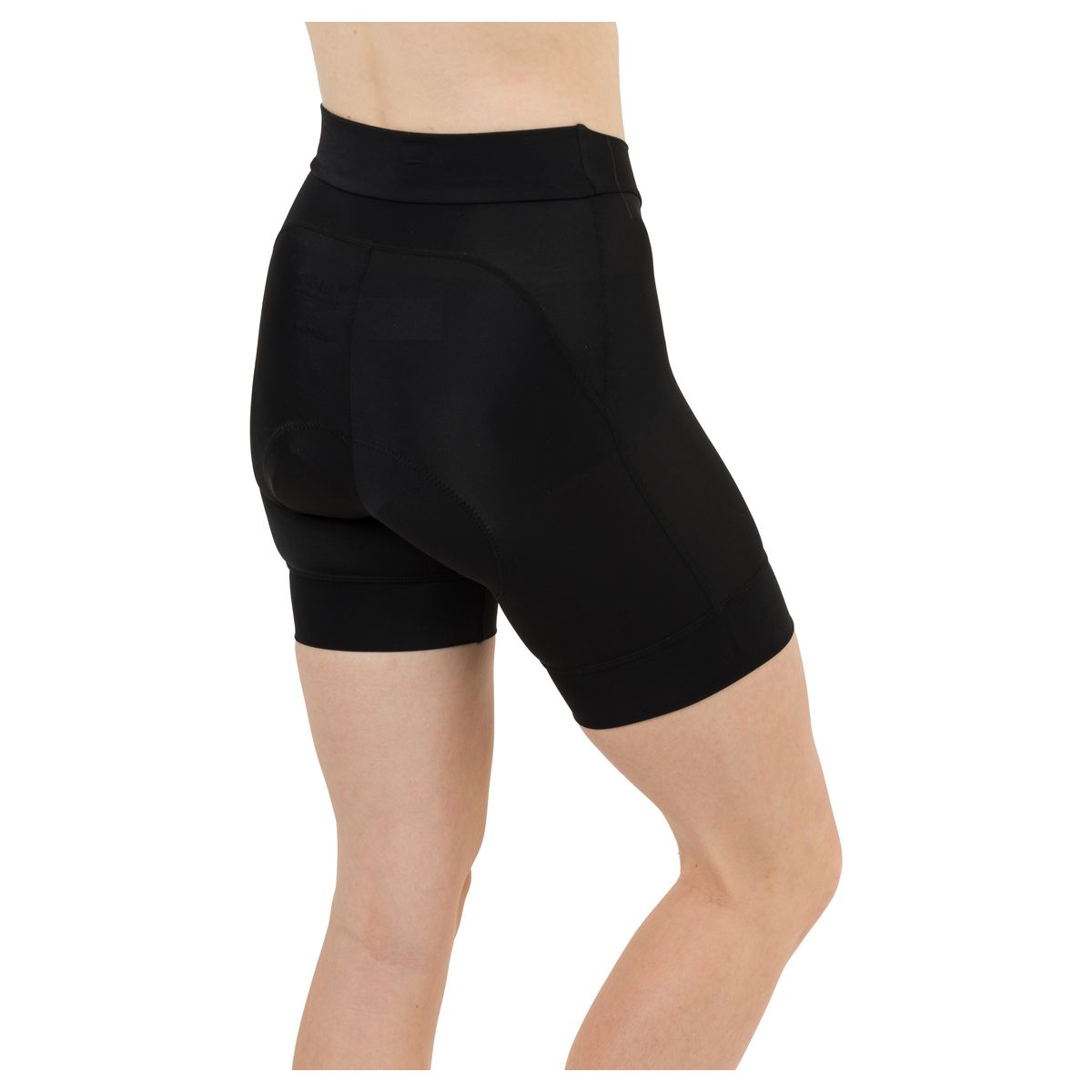 Shorty II Essential Women fit example