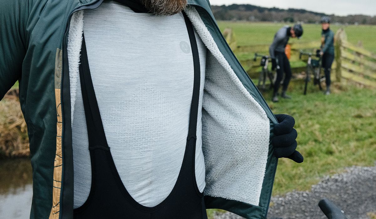 Agu six6 polartec alpha ii Clearance