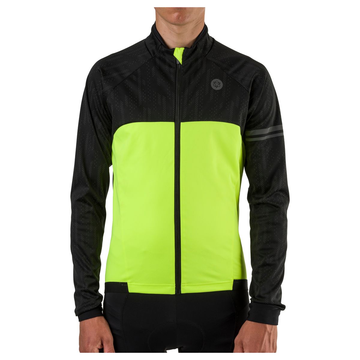 Winter Giacca Essential Uomini Hi-vis fit example