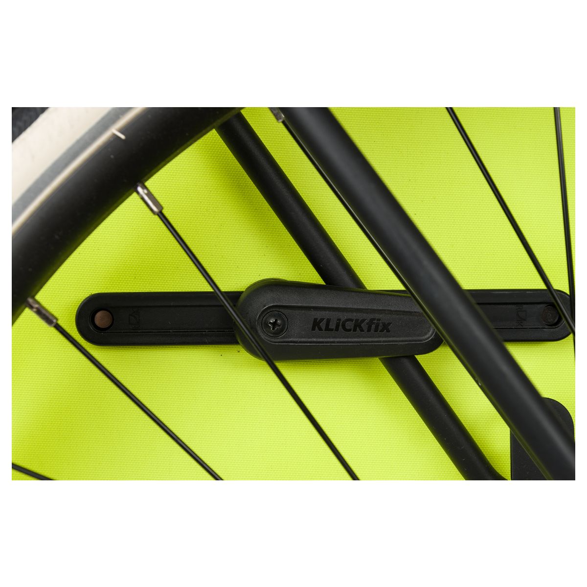 Set Clean Single Bike Bag Shelter Large fit example